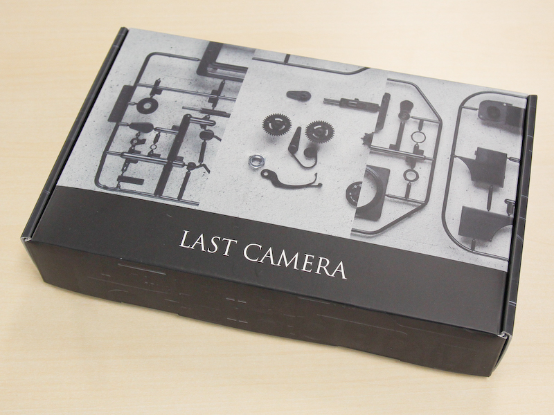 <b>このような箱に入って届いた</b>