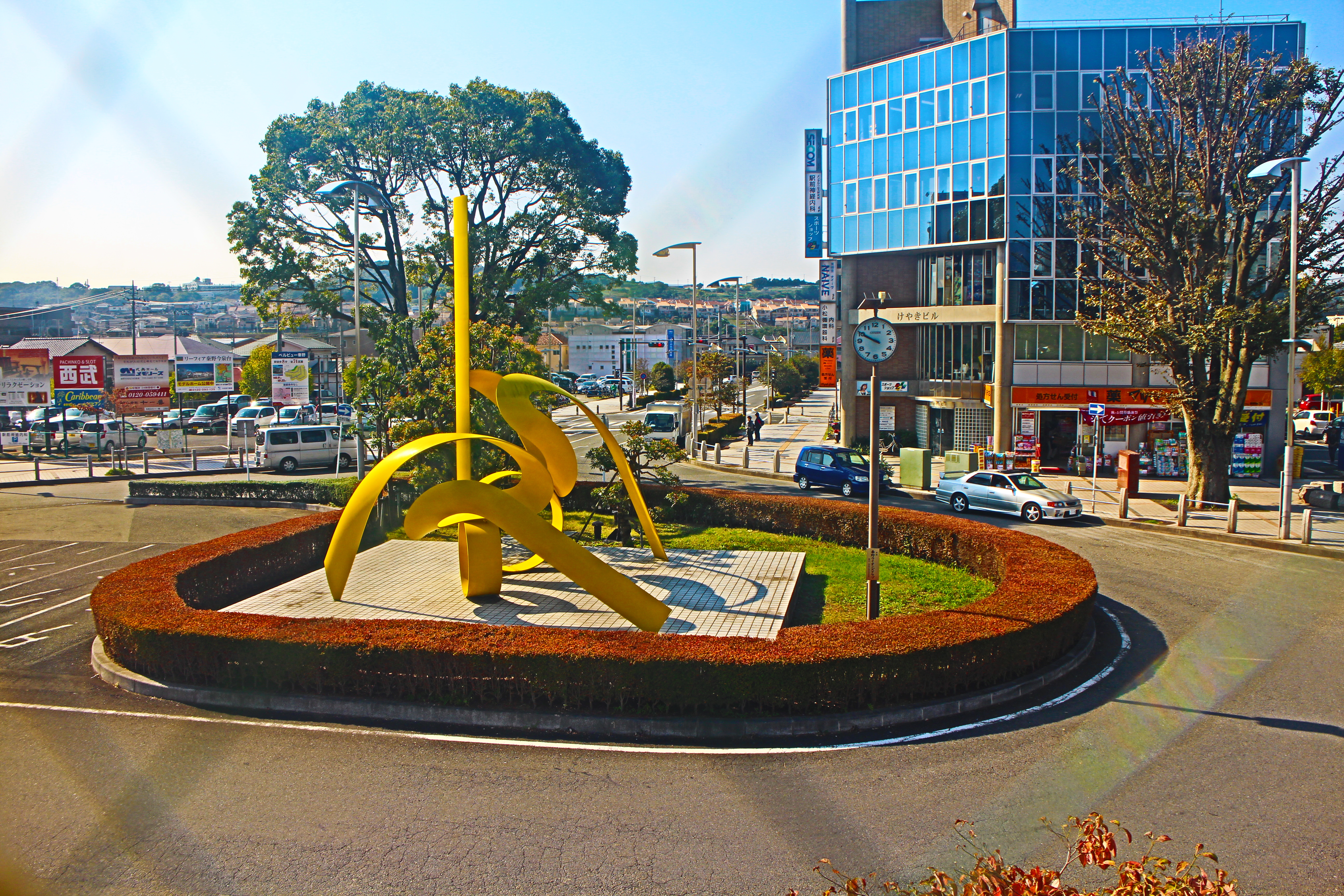 <b>クリエイティブフィルター：油彩風 / EOS M / EF-M 18-55mm F3.5-5.6 IS STM / 約11.5MB / 5,184×3,456 / 1/200秒 / F8 / 0EV / ISO100 / 18mm</b>