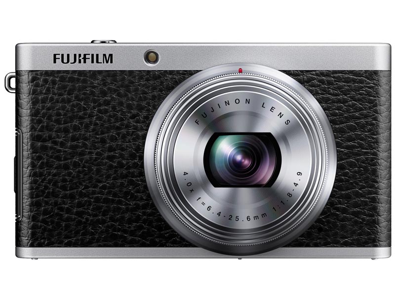 <b>FUJIFILM XF1。発売は11月3日。店頭予想価格は5万5,000円前後の見込み</b>