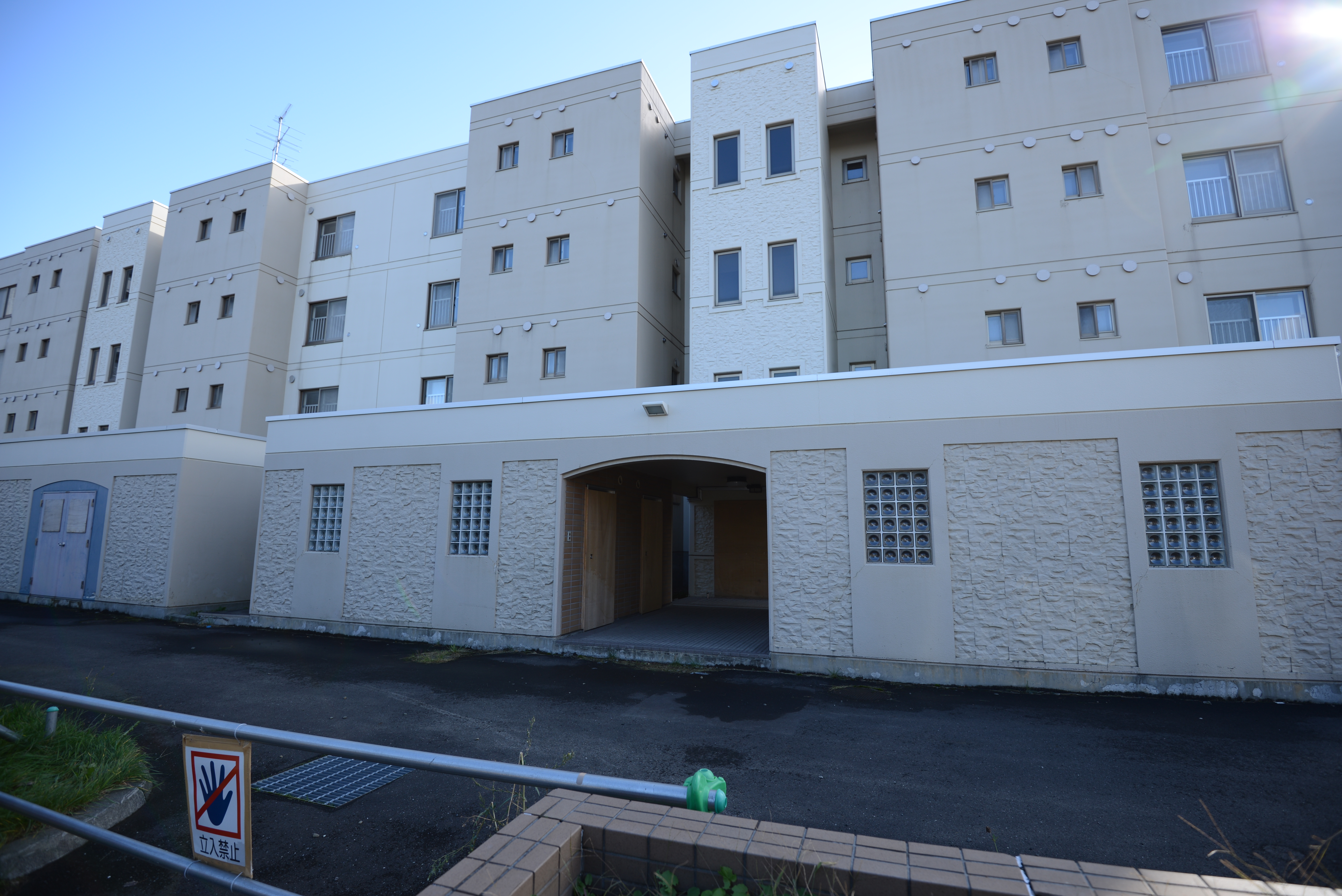 <b>太陽が画面内に入っていない状態 / AF-S NIKKOR 16-35mm F4 G ED VR / F4</b>