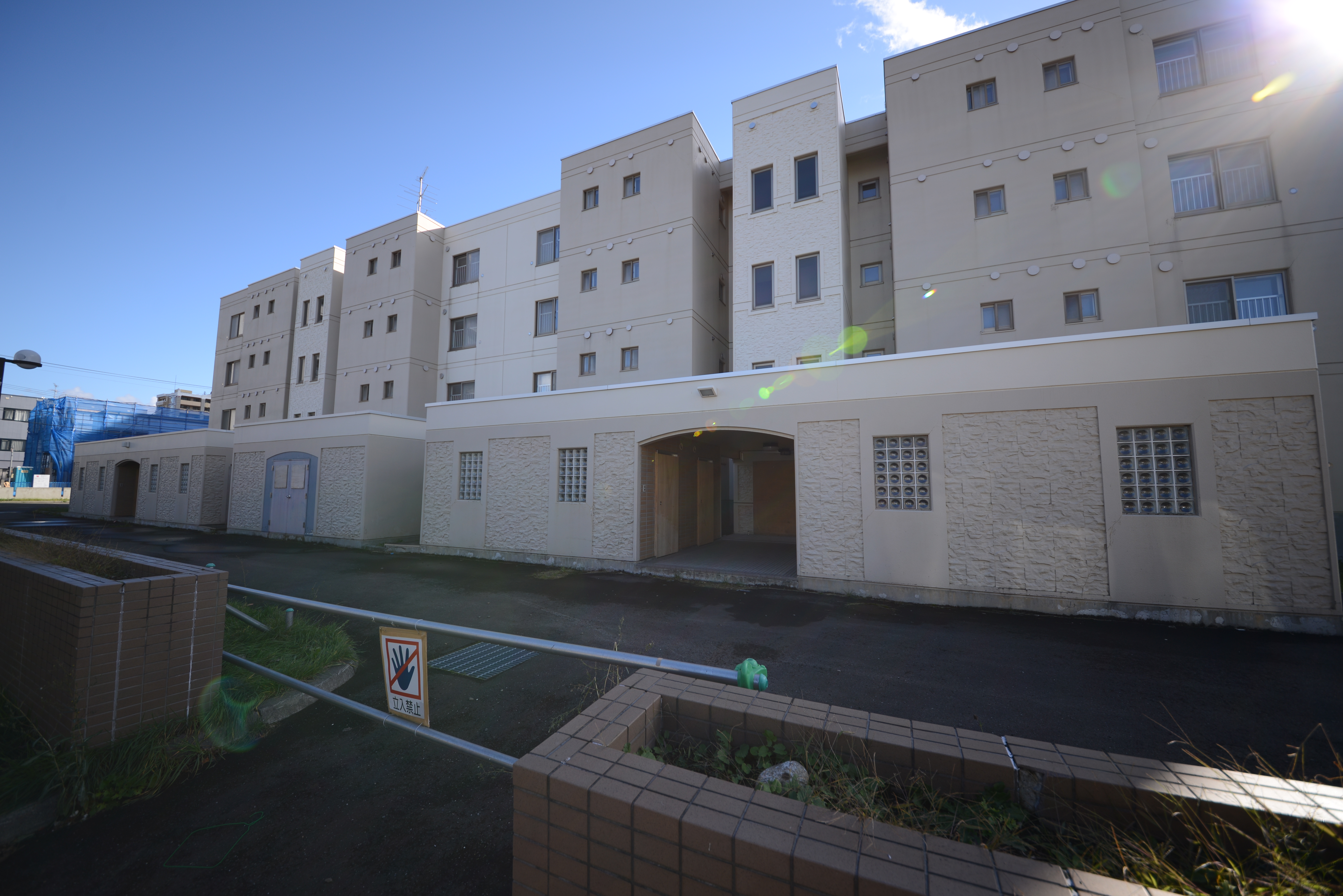 <b>太陽が画面内に入っていない状態 / SIGMA 12-24mm F4.5-5.6 II EX DG HSM / F4.5</b>