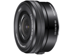 ソニー、パワーズーム採用のEマウント標準レンズ「E PZ 16-50mm F3.5