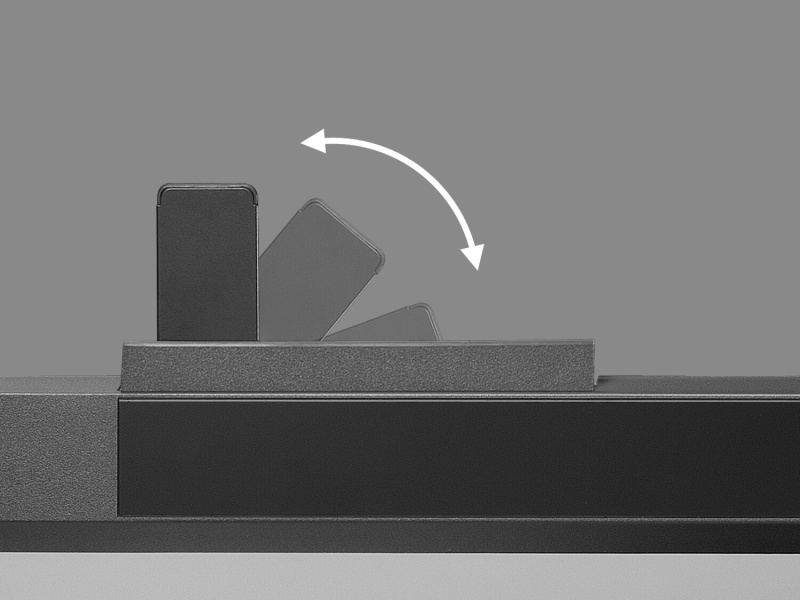 <b>ColorEdge CG276の内蔵キャリブレーションセンサー</b>