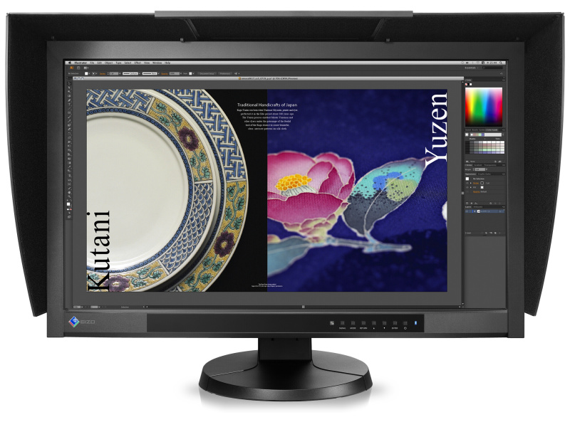 <b>ColorEdge CG276</b>