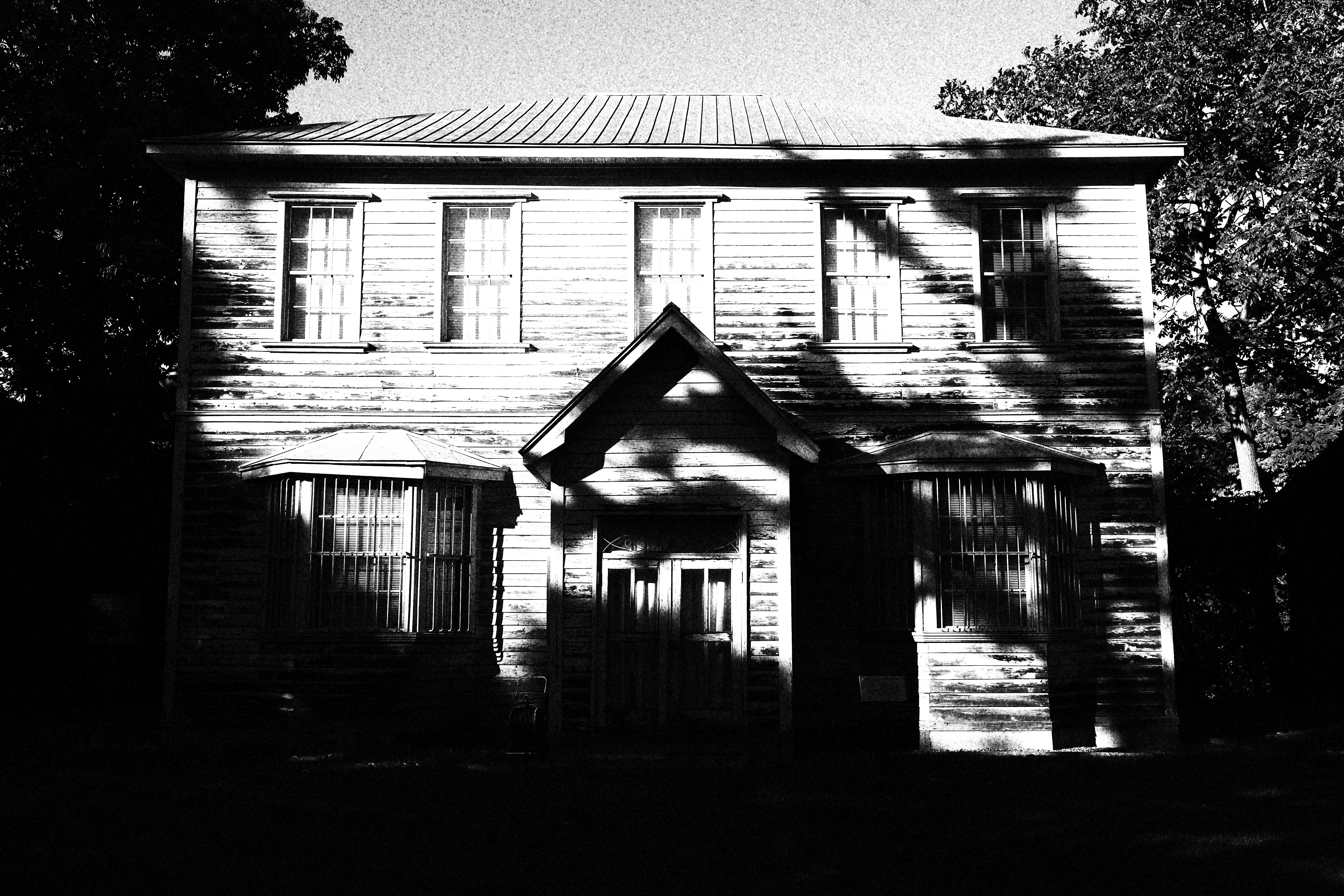 <b>ラフモノクロ（コントラスト: 強め）</b>