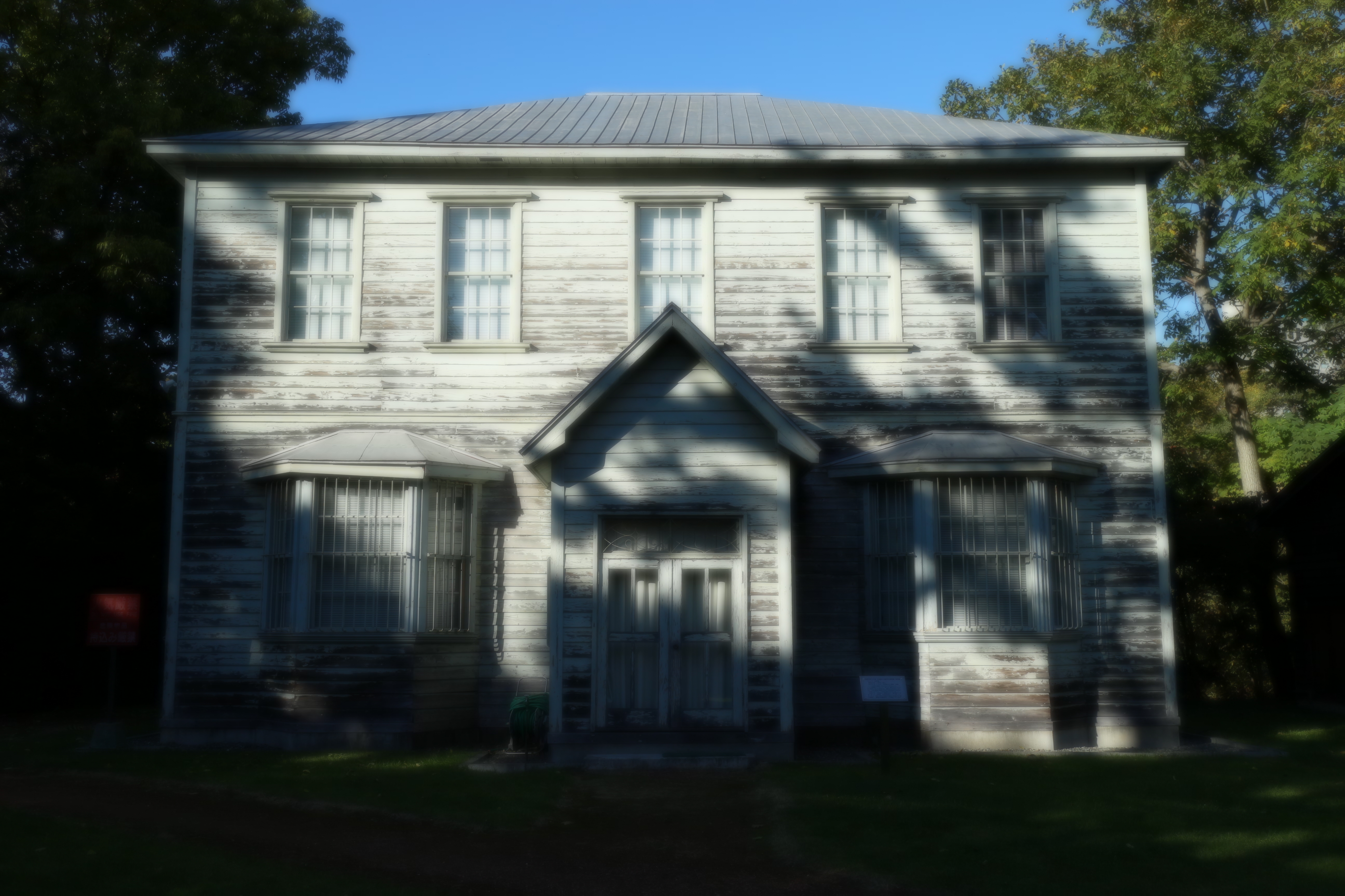 <b>ソフトフォーカス（ぼかし具合: 標準）</b>