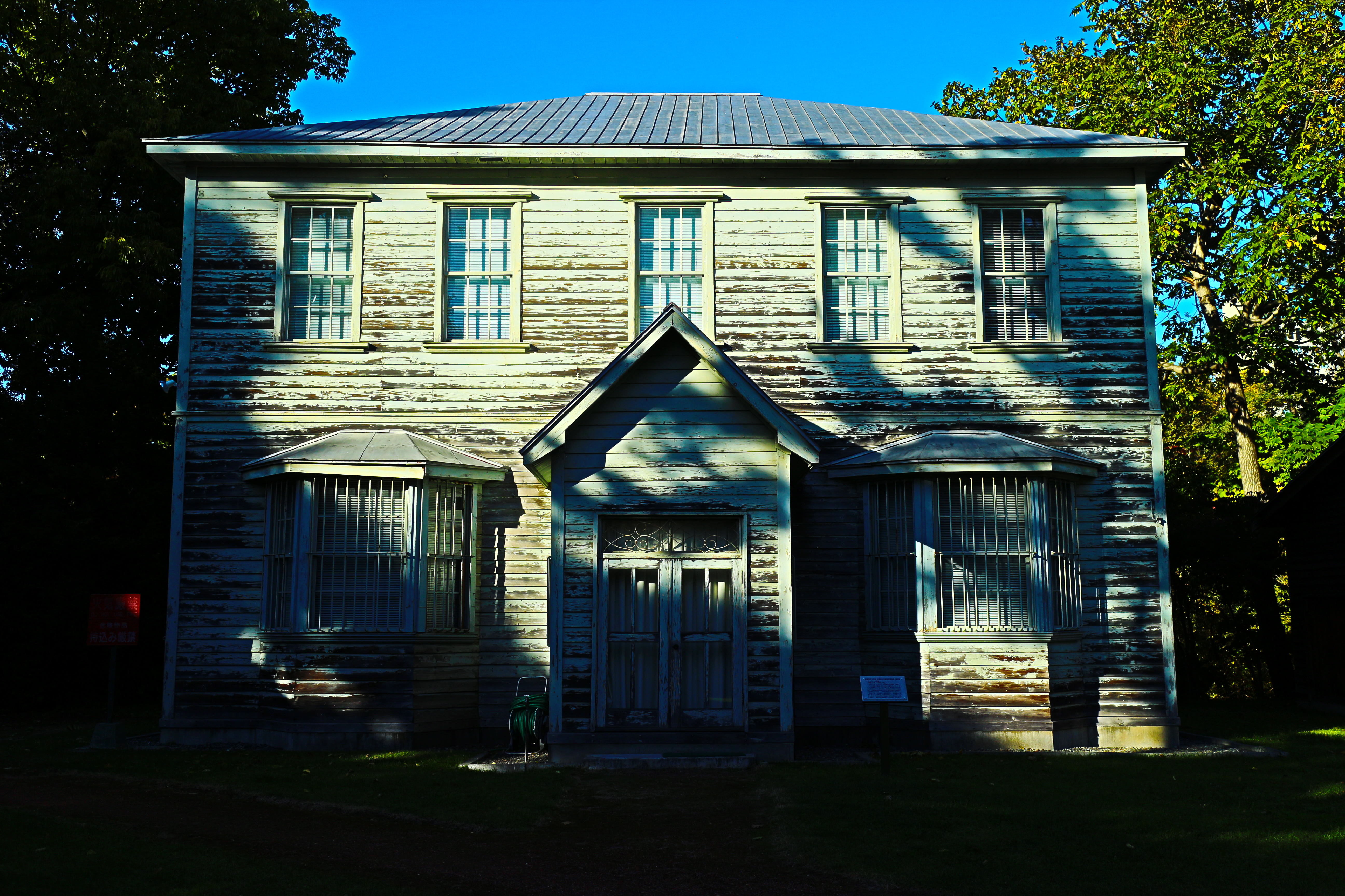 <b>油彩風（効果: 標準）</b>