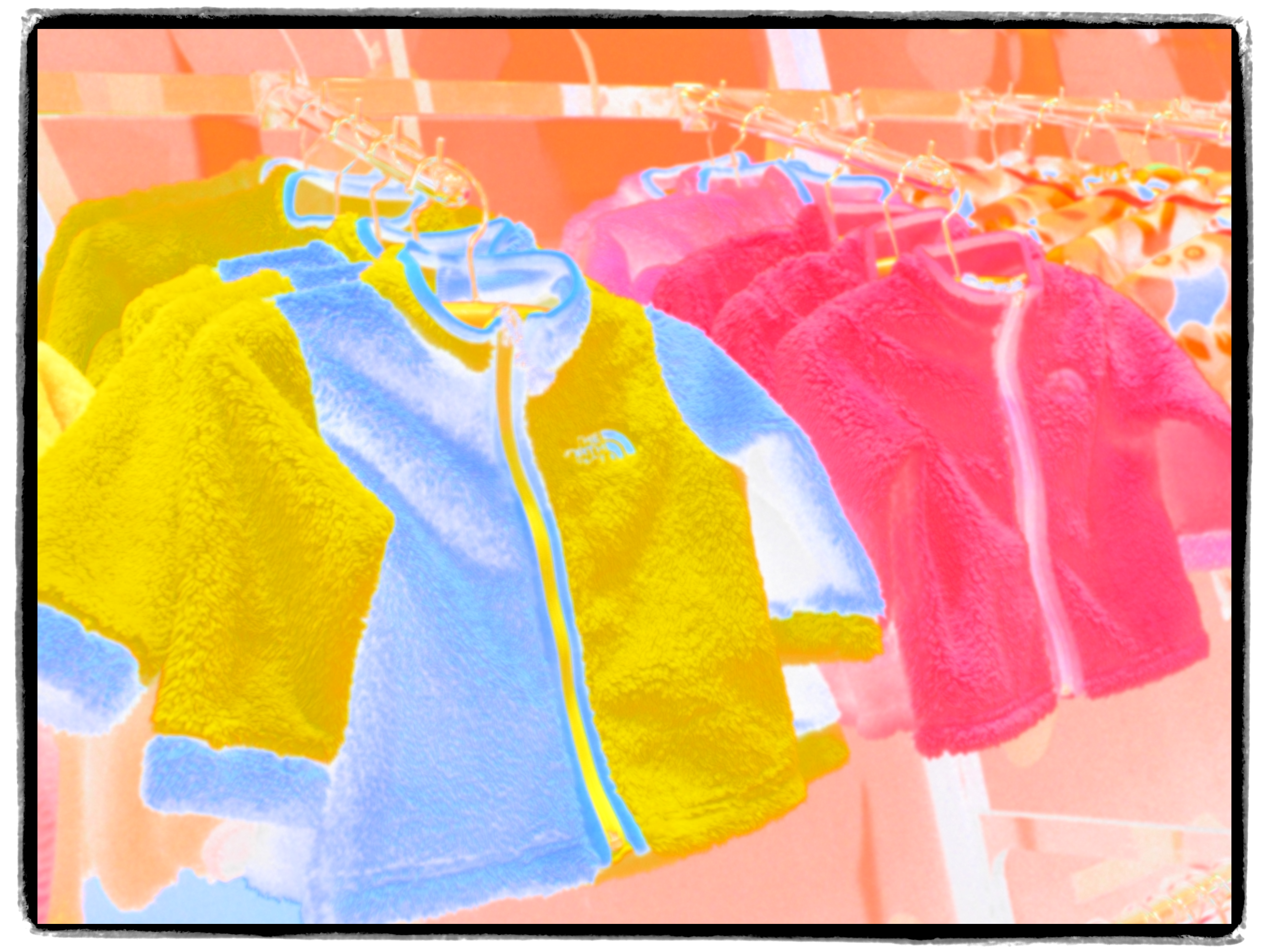 <b>ウォーターカラーII+フレーム効果</b>