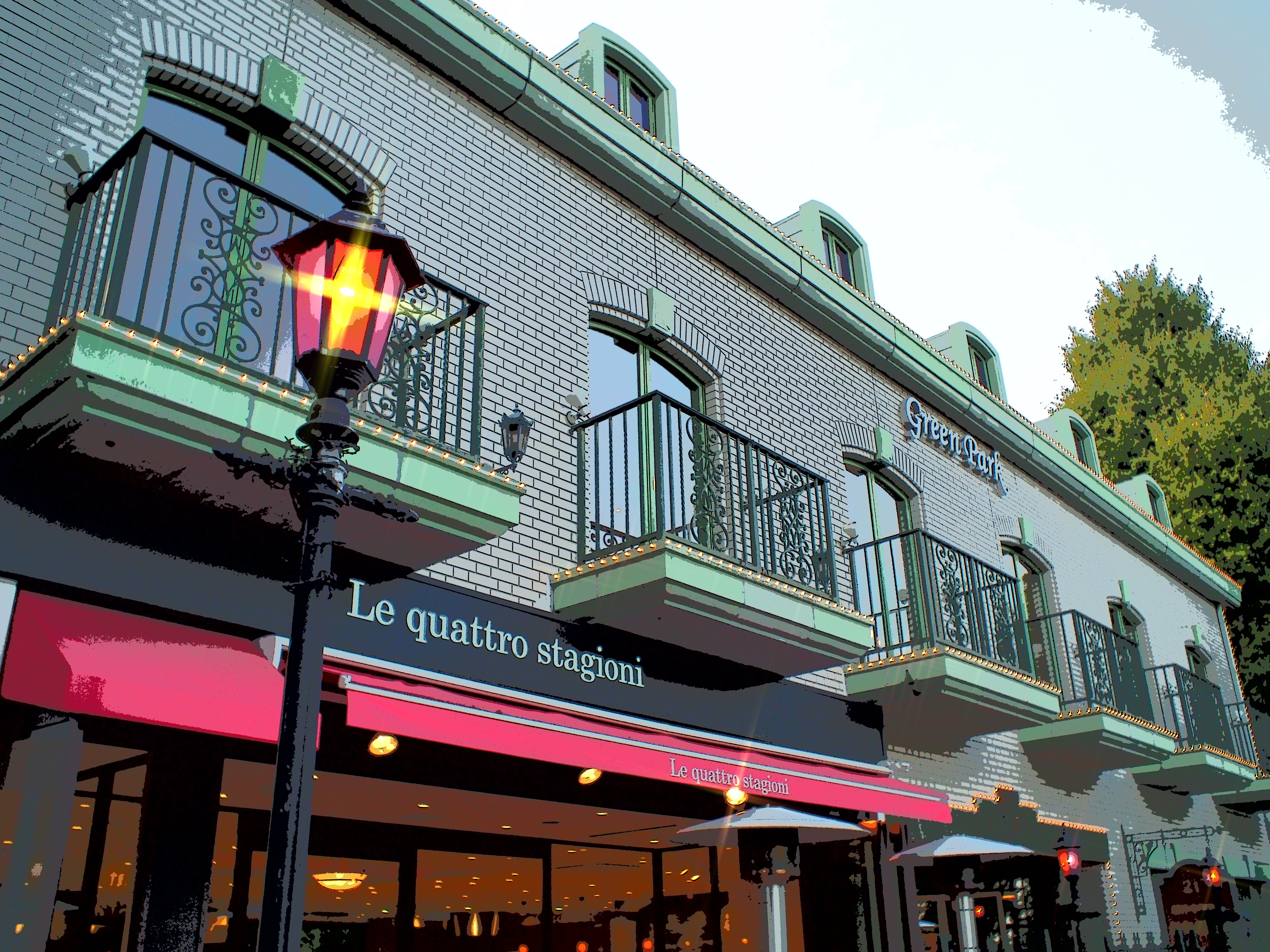 <b>リーニュクレール+スターライト効果</b>