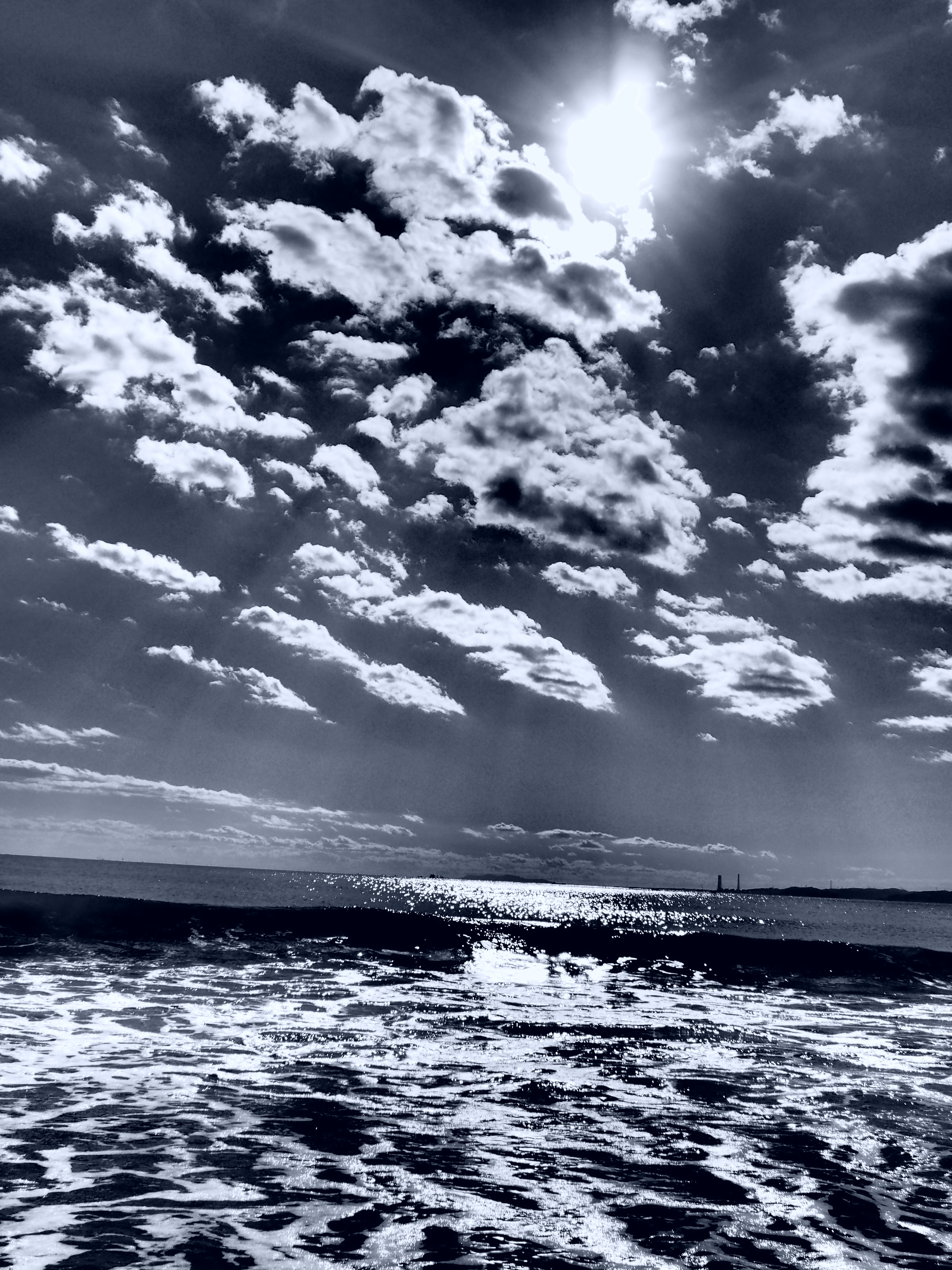 <b>ドラマチックトーンII+調色 青</b>