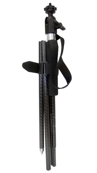 <b>Fat Gecko MONOPOD折りたたみカーボン一脚</b>