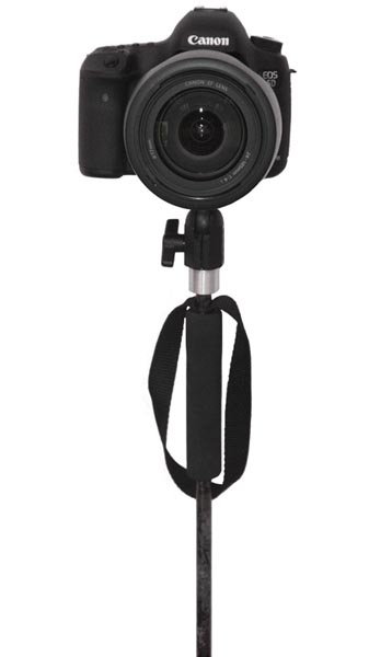 <b>Fat Gecko MONOPOD折りたたみカーボン一脚</b>