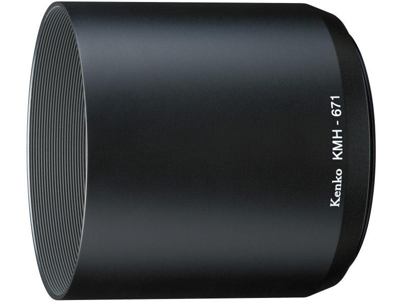 <b>新たに同梱される専用フード</b>