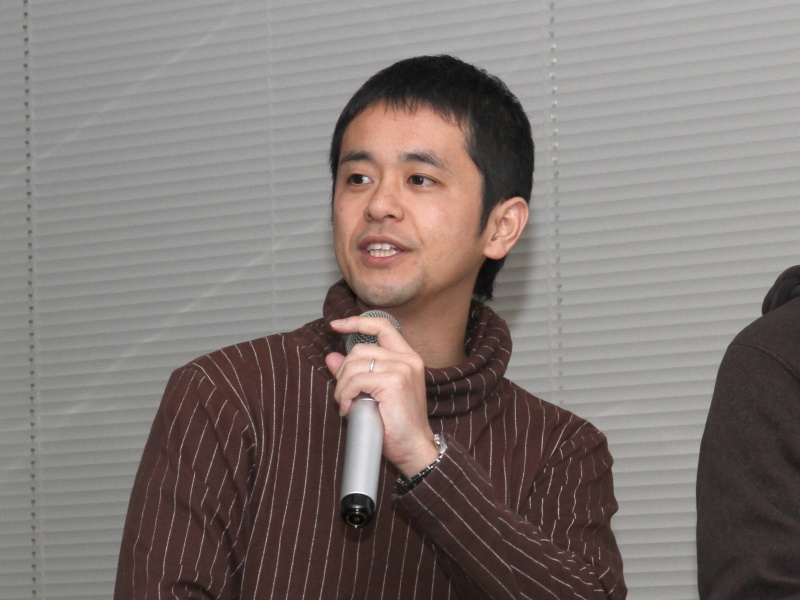 <b>デジタル写真整理術専門家の内川功一朗氏</b>