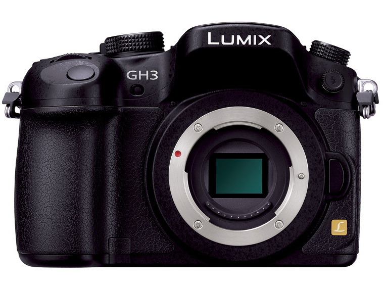 <b>LUMIX DMC-GH3。発売は12月13日。ボディのみの店頭予想価格は13万円前後の見込み</b>