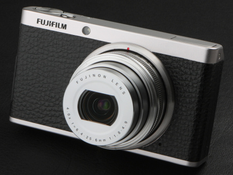 新製品レビュー：FUJIFILM XF1 - デジカメ Watch Watch