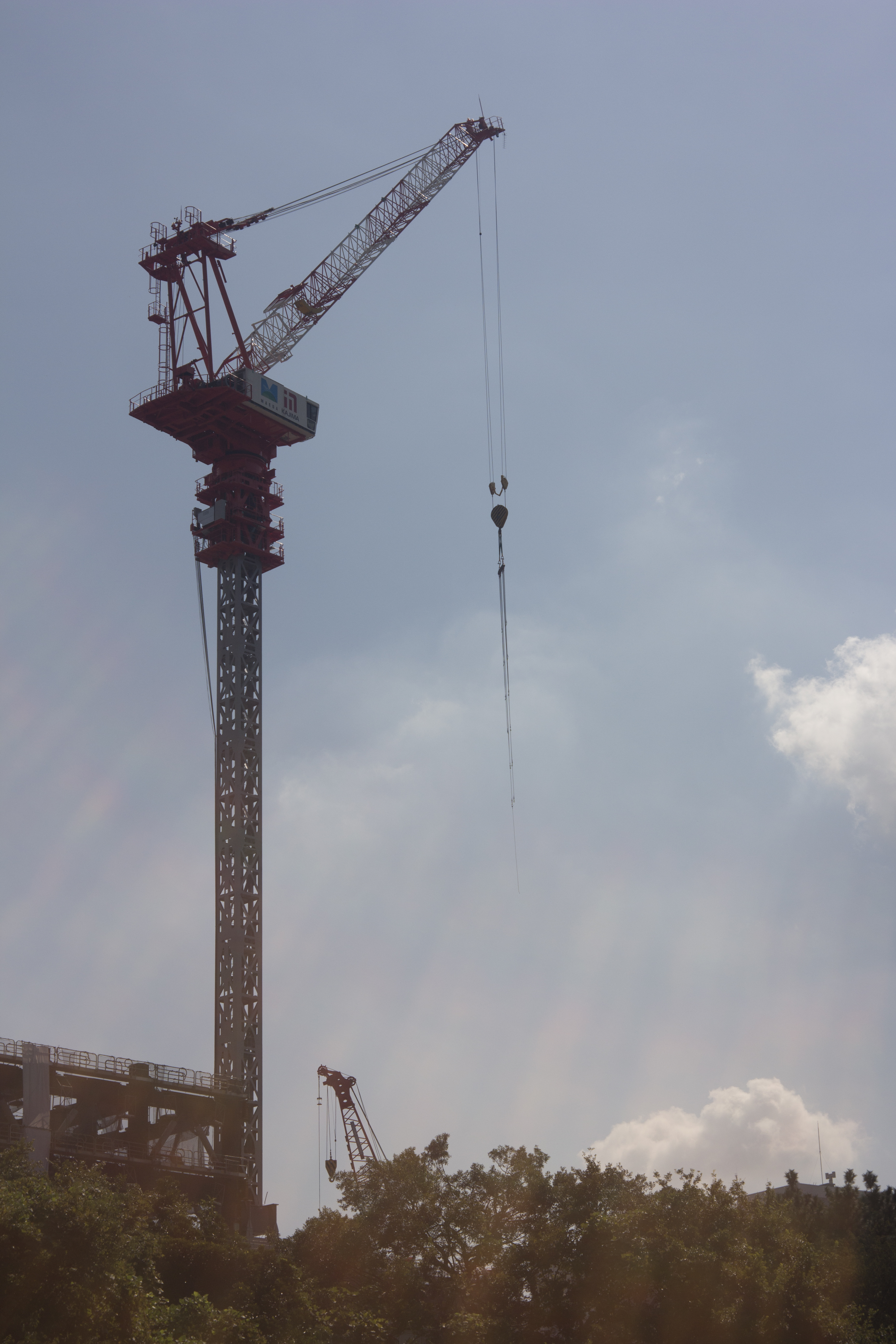 <b>EOS M / Super Rokkor 45mm F2.8 / 5,184×3,456 / 1/1000秒 / F5.6 / +0.67EV / ISO100 / WB:オート / 45mm</b>