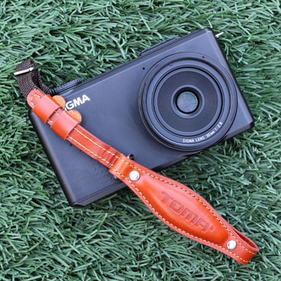 <b>THS004-Hand strap/Brown</b>