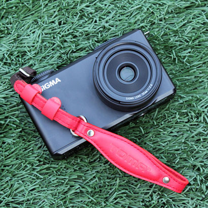 <b>THS004-Hand strap/Red</b>