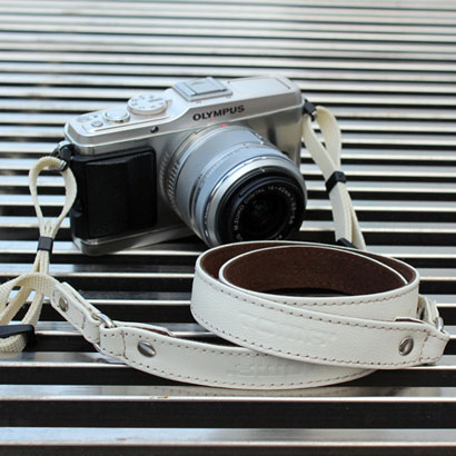 <b>TNS001(20mm)-Neck strap/White</b>