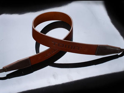 <b>TNS003(30mm)-Neck strap/Brown</b>