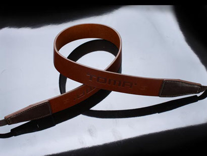 <b>TNS004(25mm)-Neck strap/Brown</b>