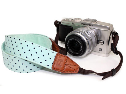 <b>TNS005D-Neck strap/Mint</b>