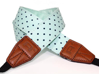 <b>TNS005D-Neck strap/Mint</b>