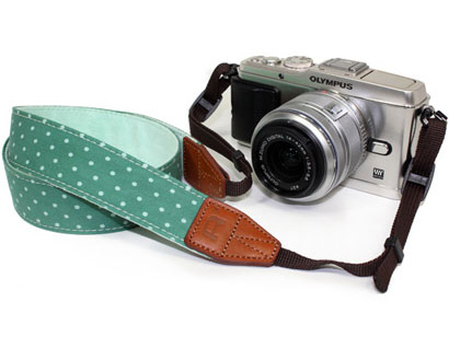 <b>TNS005D-Neck strap/B-Green</b>