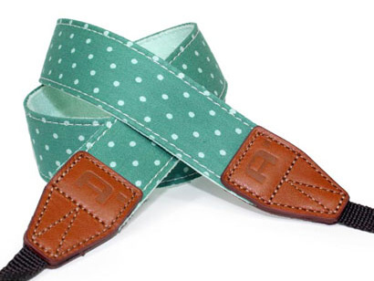 <b>TNS005D-Neck strap/B-Green</b>