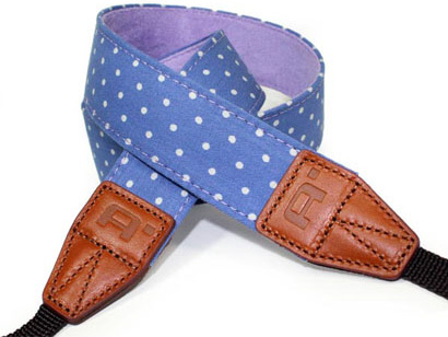 <b>TNS005D-Neck strap/G-Blue</b>