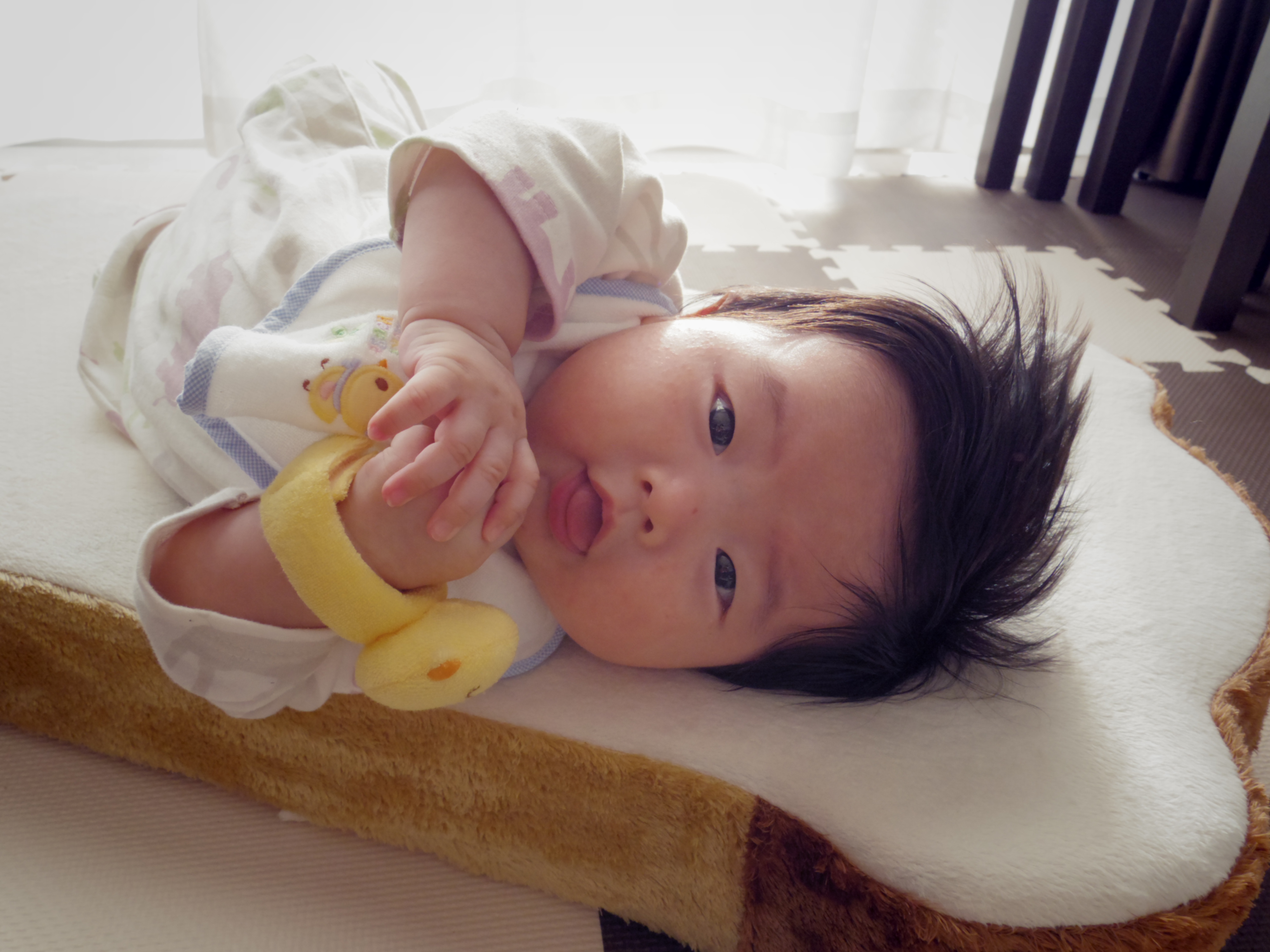 <b>「02 STANDARD ZOOM」で撮影。懐かしいイメージにしたくてスマートエフェクトのAuto110モードを使用しました。PENTAX Q10 / 02 STANDARD ZOOM / 約1.6MB / 4,000×3,000 / 1/160秒 / F3.2 / 0.0EV / ISO400 / 絞り優先AE / WB：オート / 5mm</b>