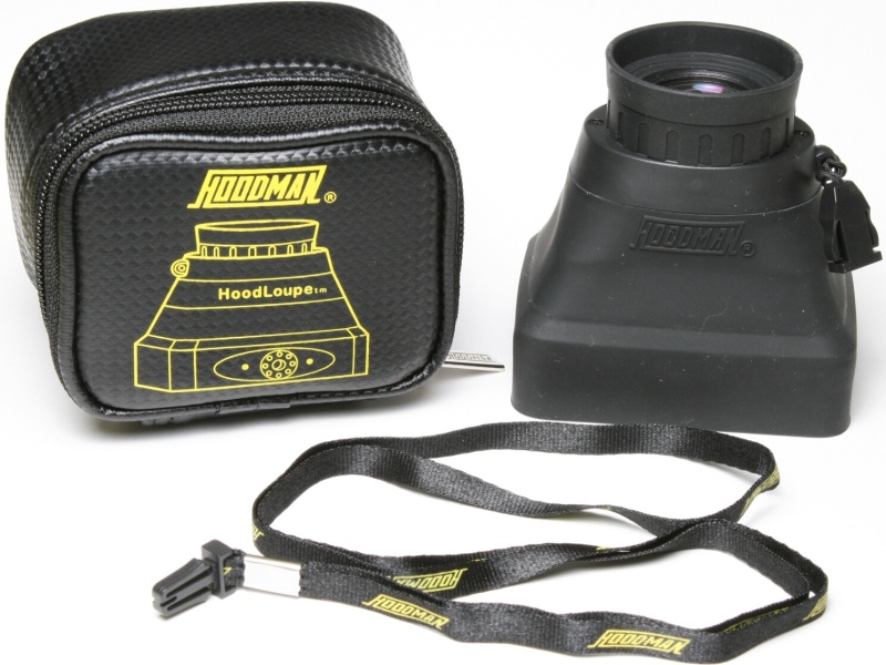 コンパクトフードルーペ（CH32）のセット内容