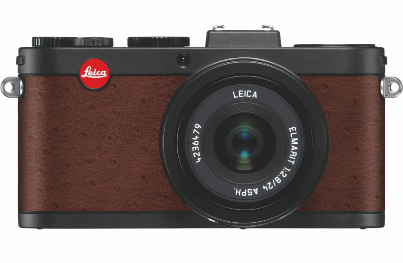 ライカXアラカルトの一例