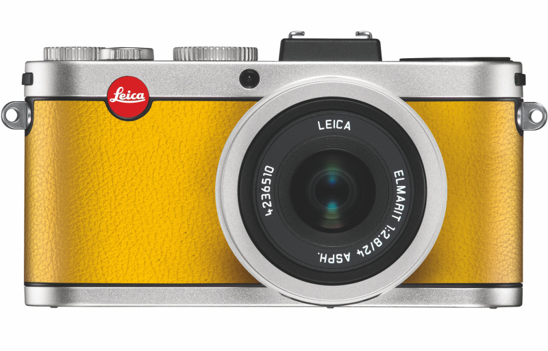 ライカXアラカルトの一例