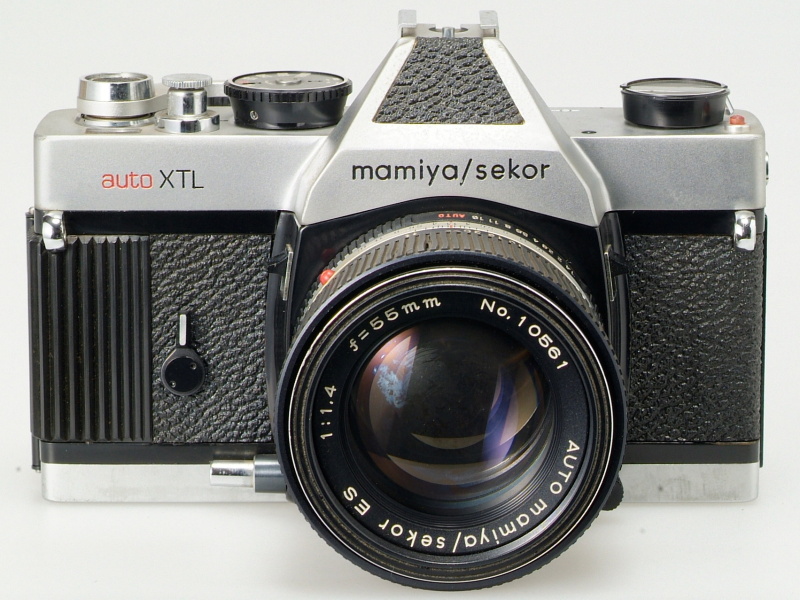 1972年のマミヤセコールオートXTLでは、M42マウントを捨てて専用のバヨネットマウントを採用している。