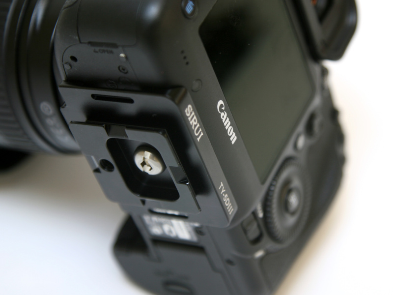 EOS 5D Mark III用「TY-5DIII」