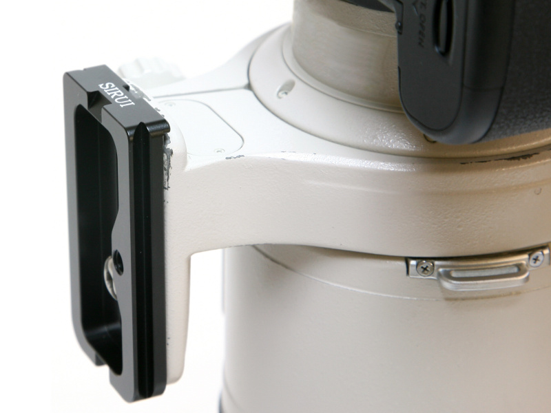 400mmおよび70-200mmレンズ用「TY-LP75」