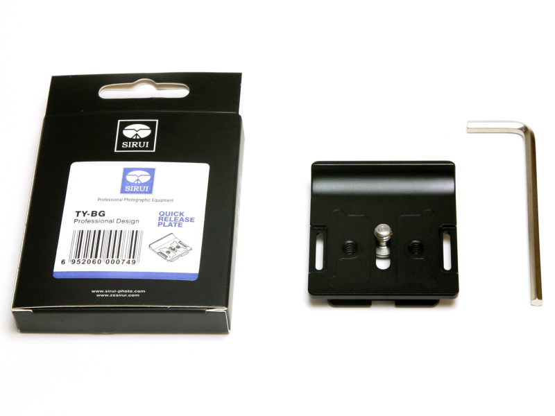 バッテリーグリップ装着用「TY-BG」