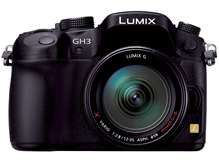 LUMIX DMC-GH3