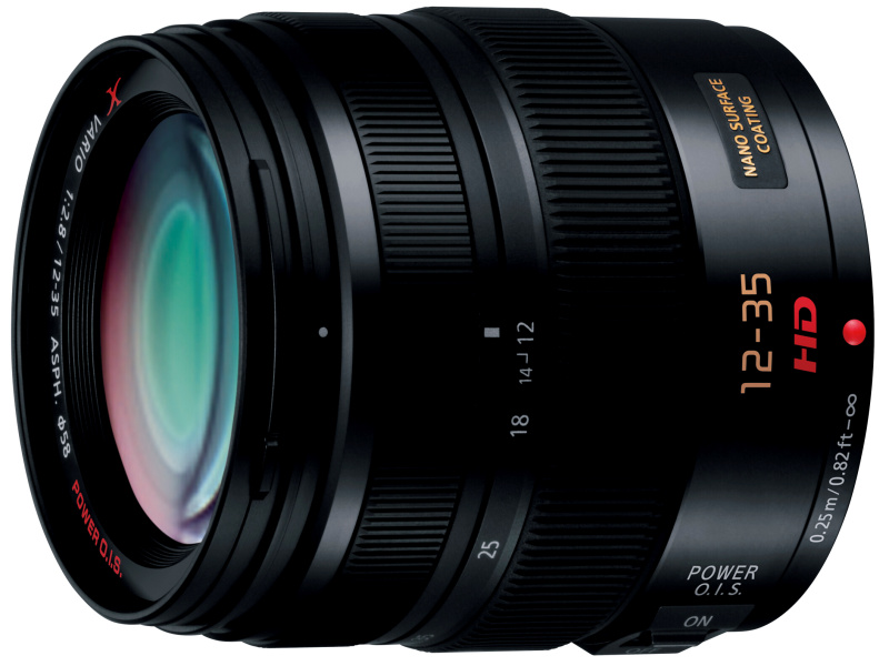 LUMIX G X VARIO 12-35mm F2.8 ASPH. POWER O.I.S.