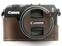 ZELENPOL、キヤノン「EOS M」用ボディケース - デジカメ Watch Watch