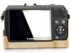 ZELENPOL、キヤノン「EOS M」用ボディケース - デジカメ Watch Watch