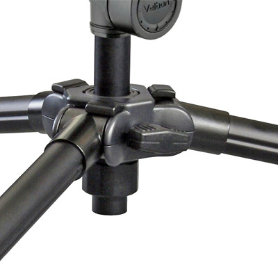 3段階に開脚可能