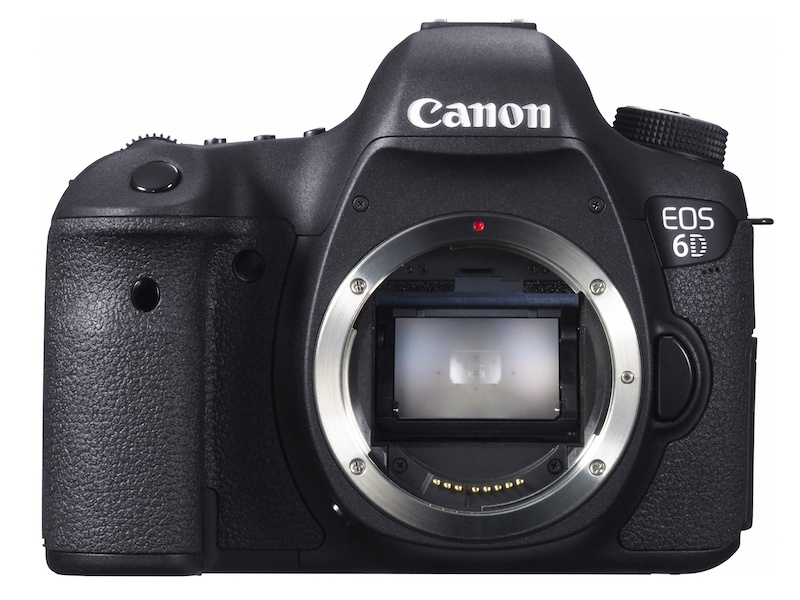 EOS 6D