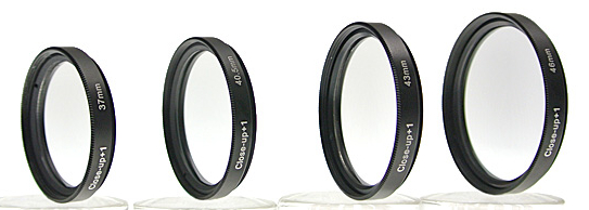 クローズアップレンズ