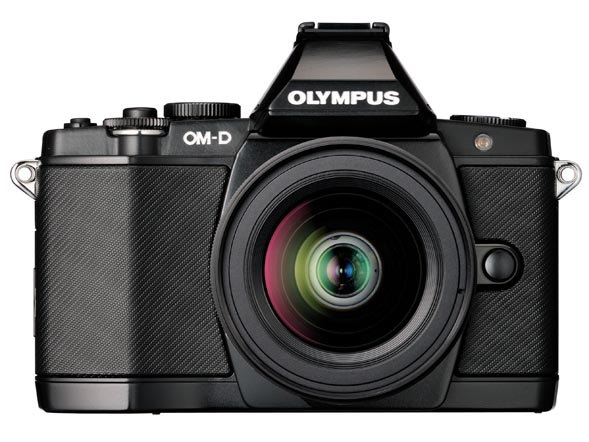 OLYMPUS OM-D E-M5