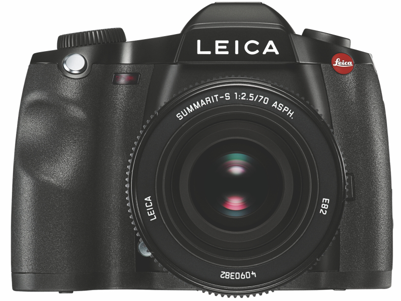 ライカS。レンズはズマリットS f2.5 / 70mm ASPH.