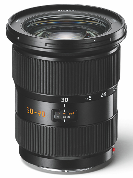 ライカ バリオ・エルマーS f3.5-5.6 / 30-90mm ASPH.