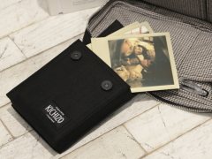 SX70 ポラロイド用バッグ KICHIZO、ポラロイド「SX-70」用のバッグ - デジカメ Watch Watch